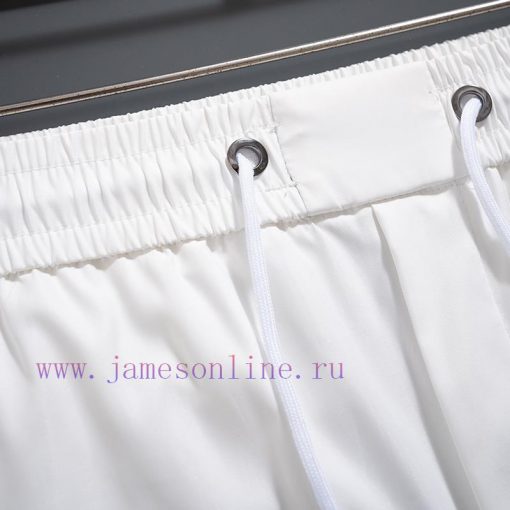 LOULS VULTTON Louis Vuitton2025 Spring And Summer New Casual High Quality "Speed Drying Pants W d6o4euxd - Image 5