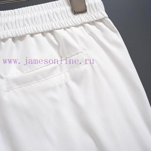 LOULS VULTTON Louis Vuitton2025 Spring And Summer New Casual High Quality "Speed Drying Pants W d6o4euxd - Image 10