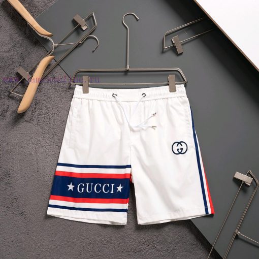 GUCCI Gucci2025 Spring And Summer New Casual High Quality "Speed Drying Pants Woven Fabric" Bea zhyzptxb - Image 2
