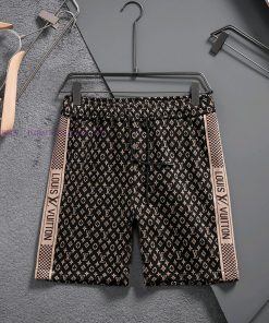 LOULS VULTTON Road Weiyideng2025 Spring And Summer New Casual High Quality "Knitted Jacquard Sh nmh7r4y2