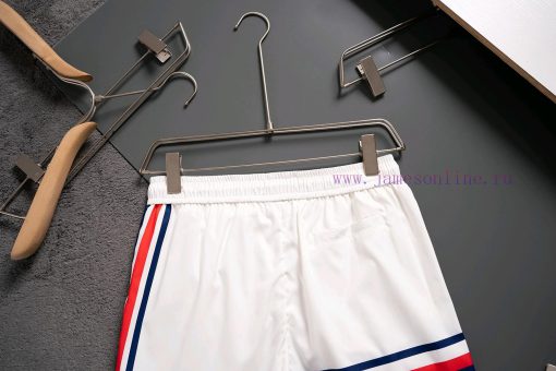 GUCCI Gucci2025 Spring And Summer New Casual High Quality "Speed Drying Pants Woven Fabric" Bea zhyzptxb - Image 9
