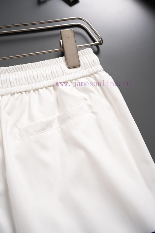 GUCCI Gucci2025 Spring And Summer New Casual High Quality "Speed Drying Pants Woven Fabric" Bea zhyzptxb - Image 10