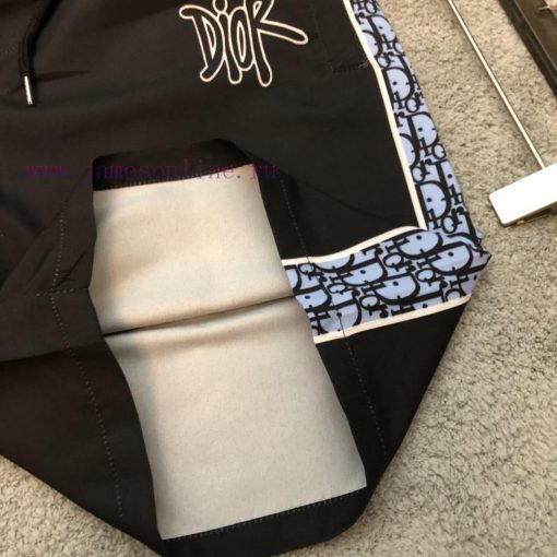 Dior DiorThe Original Camera Directly Captured The New Leisure High-quality "Speed Drying Pants 9jdyhub0 - Image 8
