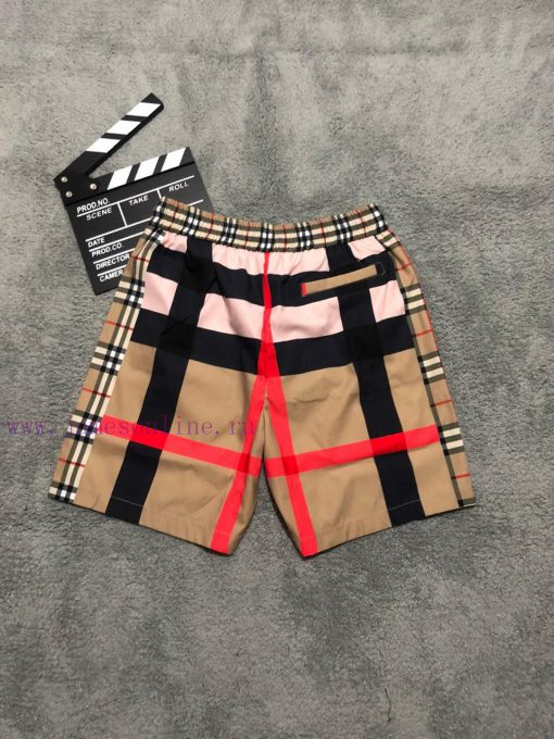 BurberryThe Original Camera Directly Captured The New Leisure High-quality "Speed Drying Pants j9jrulny - Image 6