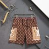 LOULS VULTTON Louis Vuitton2025 Spring And Summer New Casual High Quality "Speed Drying Pants W m7yc1ekz