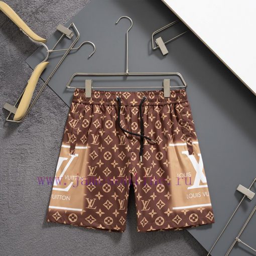 LOULS VULTTON Louis Vuitton2025 Spring And Summer New Casual High Quality "Speed Drying Pants W m7yc1ekz - Image 2