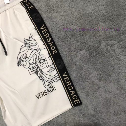 Versace VersaceThe Original Camera Directly Captured The New Leisure High-quality "Speed Drying ztxzy98n - Image 5