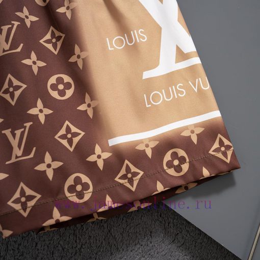 LOULS VULTTON Louis Vuitton2025 Spring And Summer New Casual High Quality "Speed Drying Pants W m7yc1ekz - Image 5