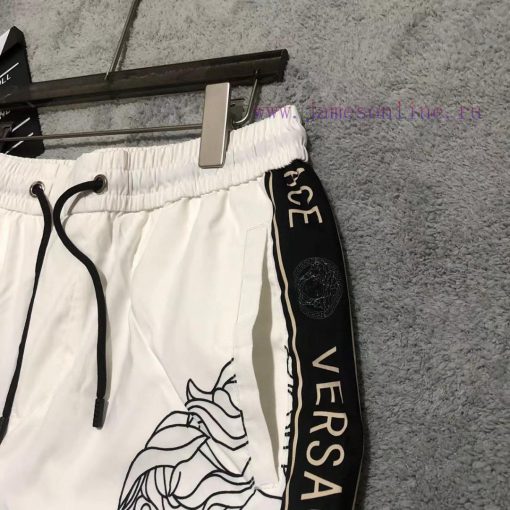 Versace VersaceThe Original Camera Directly Captured The New Leisure High-quality "Speed Drying ztxzy98n - Image 7