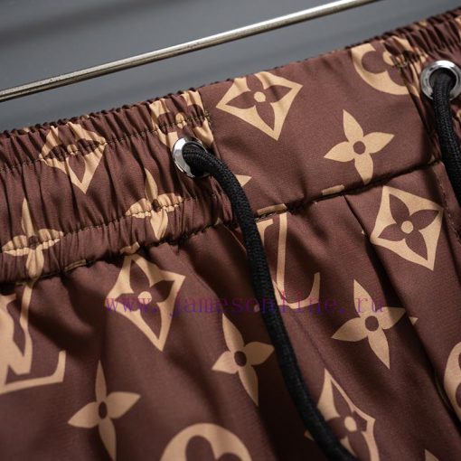 LOULS VULTTON Louis Vuitton2025 Spring And Summer New Casual High Quality "Speed Drying Pants W m7yc1ekz - Image 6