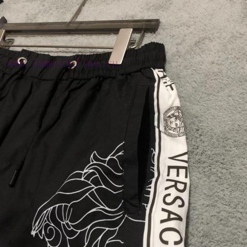 Versace VersaceThe Original Camera Directly Captured The New Leisure High-quality "Speed Drying ztxzy98n - Image 9