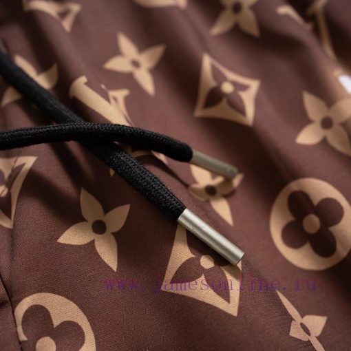 LOULS VULTTON Louis Vuitton2025 Spring And Summer New Casual High Quality "Speed Drying Pants W m7yc1ekz - Image 8