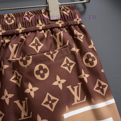 LOULS VULTTON Louis Vuitton2025 Spring And Summer New Casual High Quality "Speed Drying Pants W m7yc1ekz - Image 10