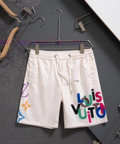 LOULS VULTTON Louis Vuitton2025 Spring And Summer New Casual High Quality "Speed Drying Pants W h0i1maau