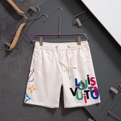 LOULS VULTTON Louis Vuitton2025 Spring And Summer New Casual High Quality "Speed Drying Pants W h0i1maau