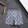 LOULS VULTTON Louis Vuitton2025 Spring And Summer New Casual High Quality "Speed Drying Pants W pjx9c1vu