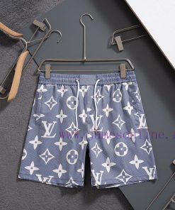 LOULS VULTTON Louis Vuitton2025 Spring And Summer New Casual High Quality "Speed Drying Pants W pjx9c1vu