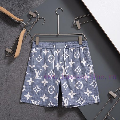 LOULS VULTTON Louis Vuitton2025 Spring And Summer New Casual High Quality "Speed Drying Pants W pjx9c1vu