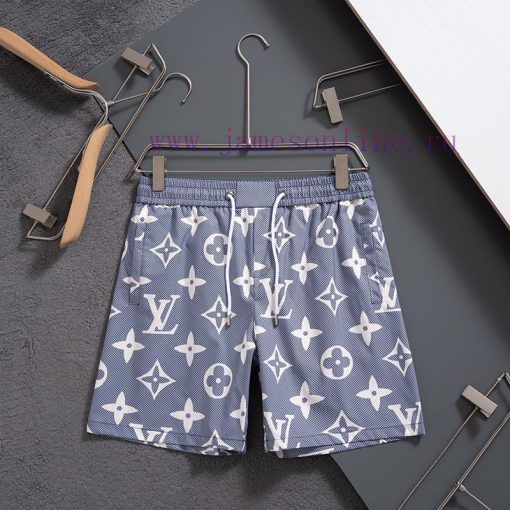 LOULS VULTTON Louis Vuitton2025 Spring And Summer New Casual High Quality "Speed Drying Pants W pjx9c1vu - Image 2