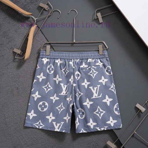 LOULS VULTTON Louis Vuitton2025 Spring And Summer New Casual High Quality "Speed Drying Pants W pjx9c1vu - Image 3