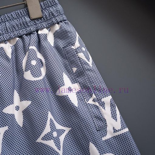 LOULS VULTTON Louis Vuitton2025 Spring And Summer New Casual High Quality "Speed Drying Pants W pjx9c1vu - Image 5