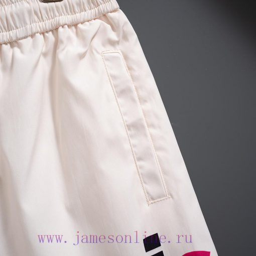 LOULS VULTTON Louis Vuitton2025 Spring And Summer New Casual High Quality "Speed Drying Pants W h0i1maau - Image 6