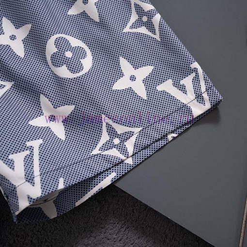 LOULS VULTTON Louis Vuitton2025 Spring And Summer New Casual High Quality "Speed Drying Pants W pjx9c1vu - Image 6