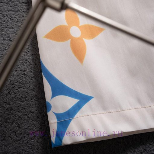 LOULS VULTTON Louis Vuitton2025 Spring And Summer New Casual High Quality "Speed Drying Pants W h0i1maau - Image 7