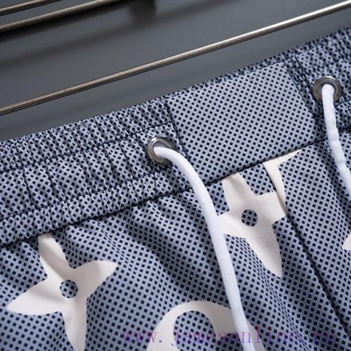 LOULS VULTTON Louis Vuitton2025 Spring And Summer New Casual High Quality "Speed Drying Pants W pjx9c1vu - Image 7