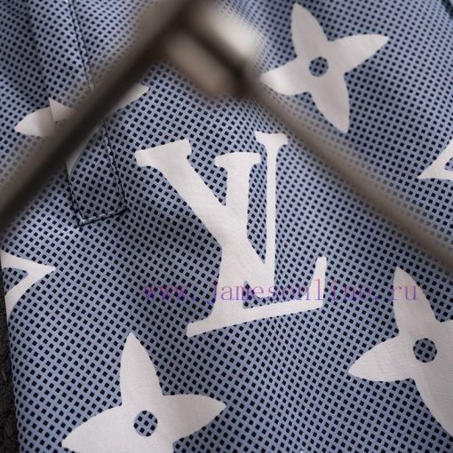 LOULS VULTTON Louis Vuitton2025 Spring And Summer New Casual High Quality "Speed Drying Pants W pjx9c1vu - Image 8