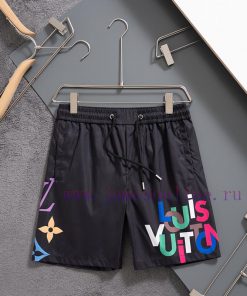 LOULS VULTTON Louis Vuitton2025 Spring And Summer New Casual High Quality "Speed Drying Pants W eas22qqi