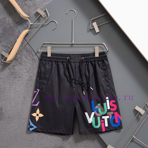 LOULS VULTTON Louis Vuitton2025 Spring And Summer New Casual High Quality "Speed Drying Pants W eas22qqi