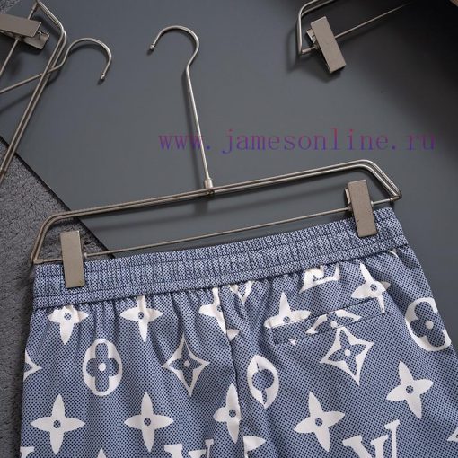LOULS VULTTON Louis Vuitton2025 Spring And Summer New Casual High Quality "Speed Drying Pants W pjx9c1vu - Image 9