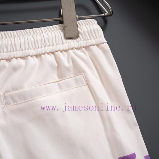 LOULS VULTTON Louis Vuitton2025 Spring And Summer New Casual High Quality "Speed Drying Pants W h0i1maau - Image 10