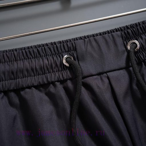 LOULS VULTTON Louis Vuitton2025 Spring And Summer New Casual High Quality "Speed Drying Pants W eas22qqi - Image 4