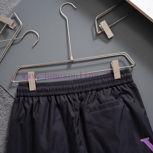LOULS VULTTON Louis Vuitton2025 Spring And Summer New Casual High Quality "Speed Drying Pants W eas22qqi - Image 9