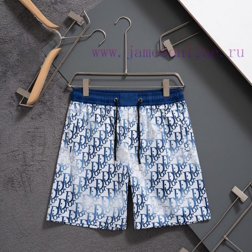 Dior Dior2025 Spring And Summer New Casual High Quality "Speed Drying Pants Woven Fabric" Beach uhxi0uhu
