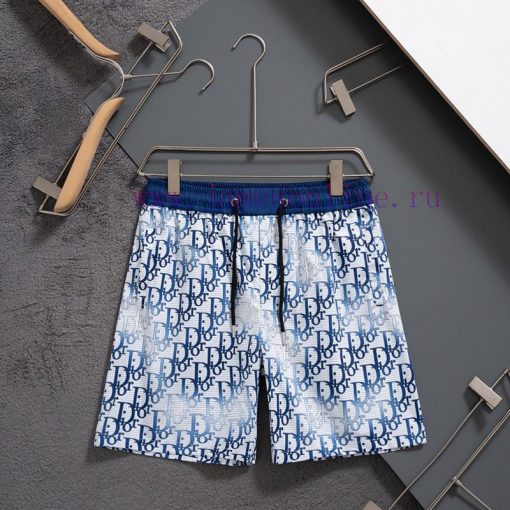 Dior Dior2025 Spring And Summer New Casual High Quality "Speed Drying Pants Woven Fabric" Beach uhxi0uhu - Image 2
