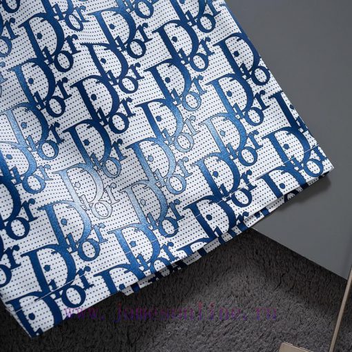 Dior Dior2025 Spring And Summer New Casual High Quality "Speed Drying Pants Woven Fabric" Beach uhxi0uhu - Image 6