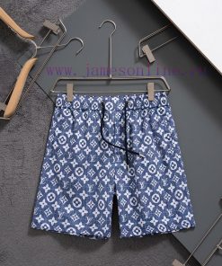 LOULS VULTTON Louis Vuitton2025 Spring And Summer New Casual High Quality "Speed Drying Pants W yaeoflq2