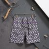 LOULS VULTTON Louis Vuitton2025 Spring And Summer New Casual High Quality "Speed Drying Pants W ggof9f93