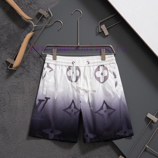 LOULS VULTTON Louis Vuitton2025 Spring And Summer New Casual High Quality "Speed Drying Pants W euabqcgu - Image 2