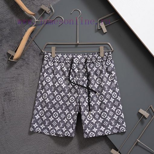 LOULS VULTTON Louis Vuitton2025 Spring And Summer New Casual High Quality "Speed Drying Pants W ggof9f93 - Image 2