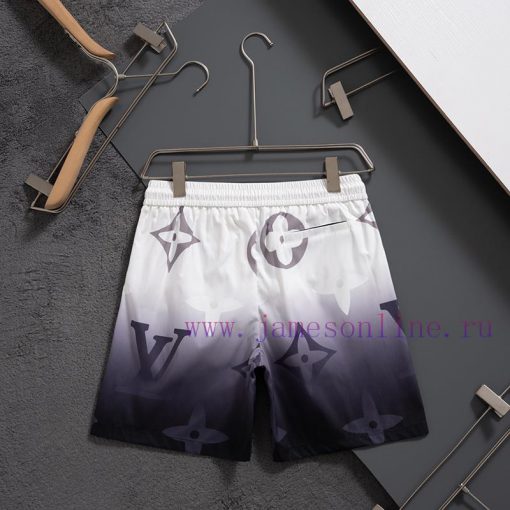 LOULS VULTTON Louis Vuitton2025 Spring And Summer New Casual High Quality "Speed Drying Pants W euabqcgu - Image 3