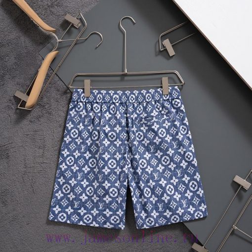 LOULS VULTTON Louis Vuitton2025 Spring And Summer New Casual High Quality "Speed Drying Pants W yaeoflq2 - Image 3