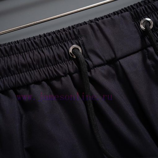 Versace Versace2025 Spring And Summer New Casual High Quality "Speed Drying Pants Woven Fabric" 0el2vwtg - Image 5