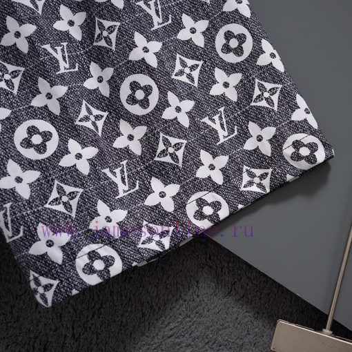 LOULS VULTTON Louis Vuitton2025 Spring And Summer New Casual High Quality "Speed Drying Pants W ggof9f93 - Image 6