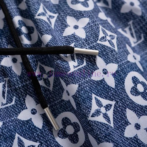 LOULS VULTTON Louis Vuitton2025 Spring And Summer New Casual High Quality "Speed Drying Pants W yaeoflq2 - Image 6