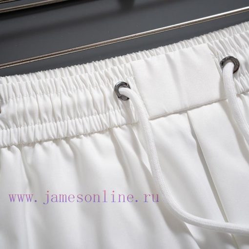 Versace Versace2025 Spring And Summer New Casual High Quality "Speed Drying Pants Woven Fabric" dmgbzs6a - Image 7