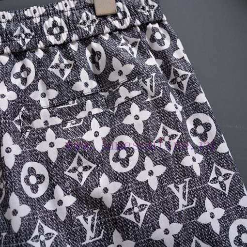 LOULS VULTTON Louis Vuitton2025 Spring And Summer New Casual High Quality "Speed Drying Pants W ggof9f93 - Image 8